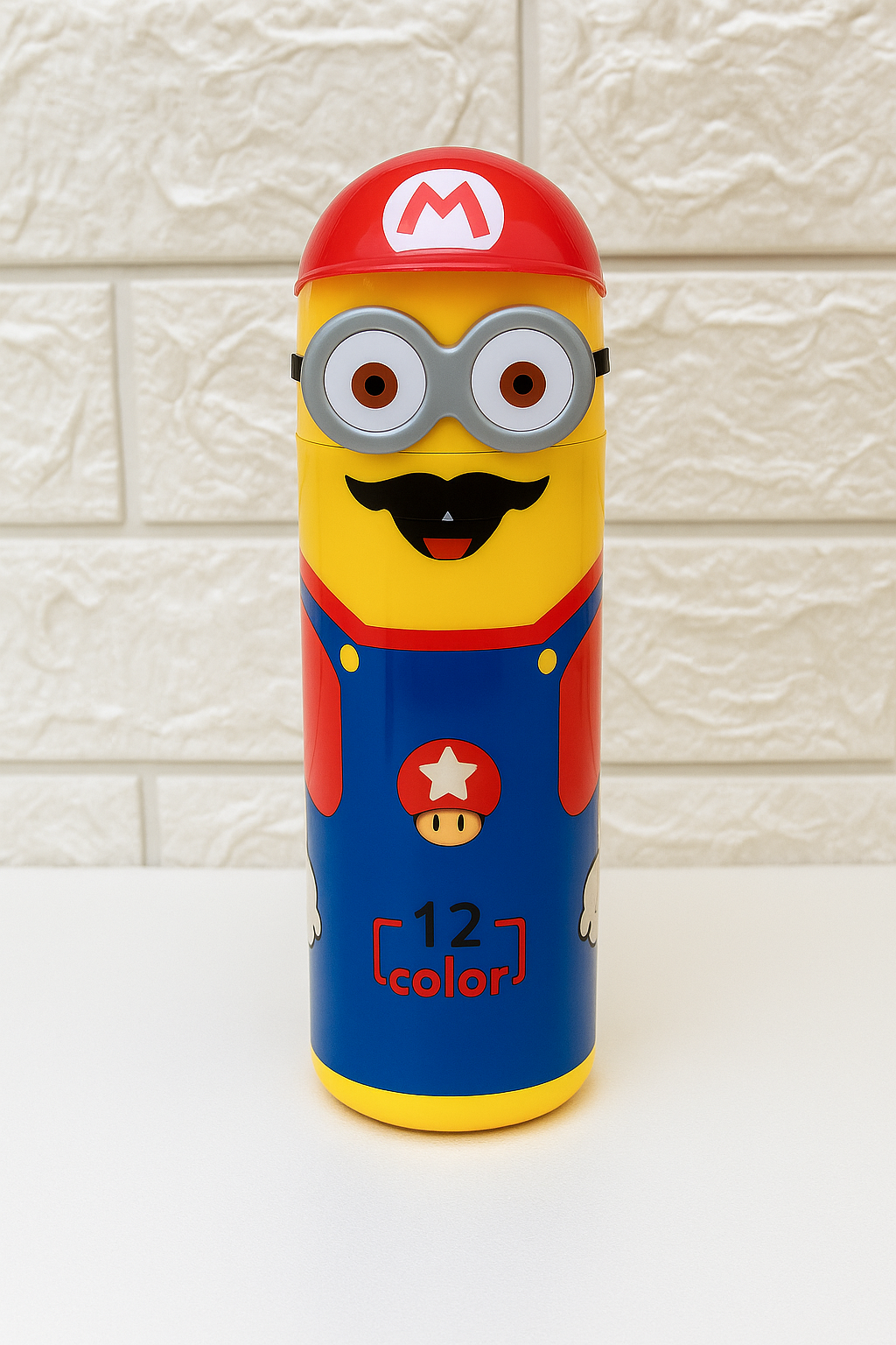 Minion Sketch Colours