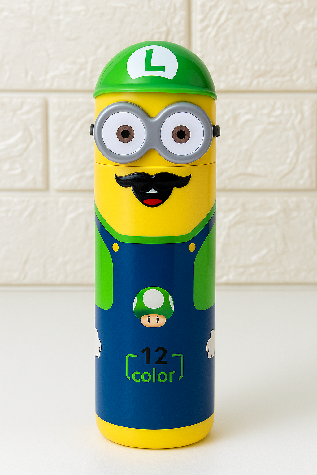 Minion Sketch Colours