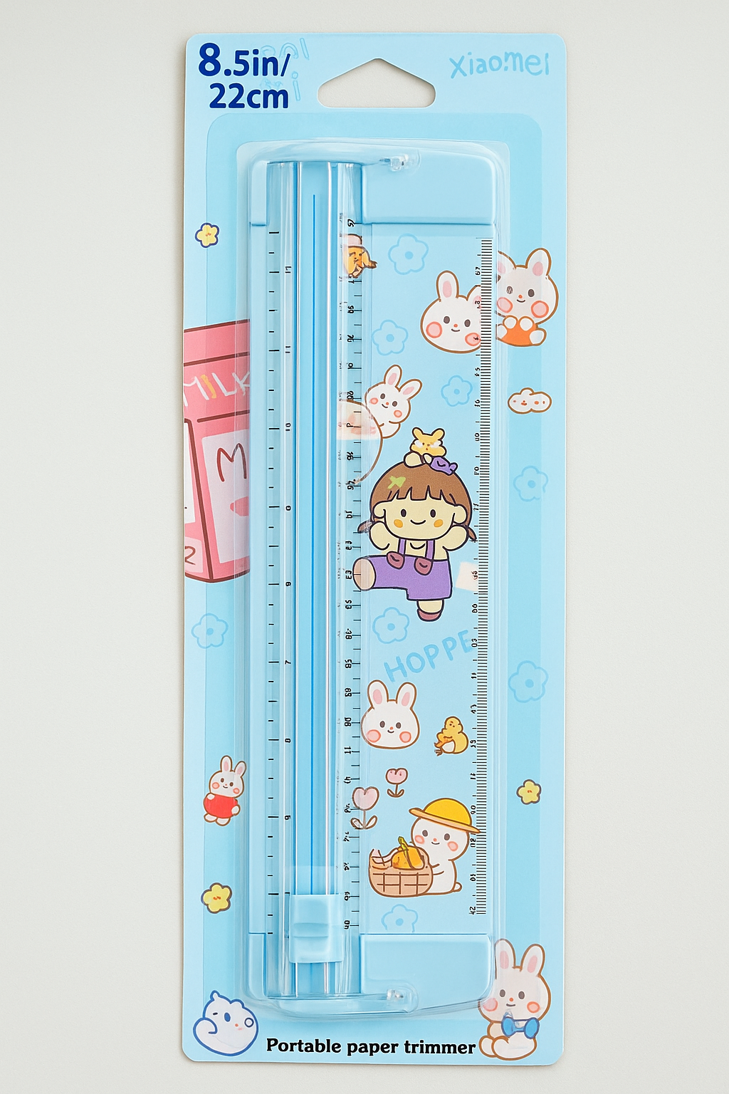 Cutest Portable Paper Trimmer
