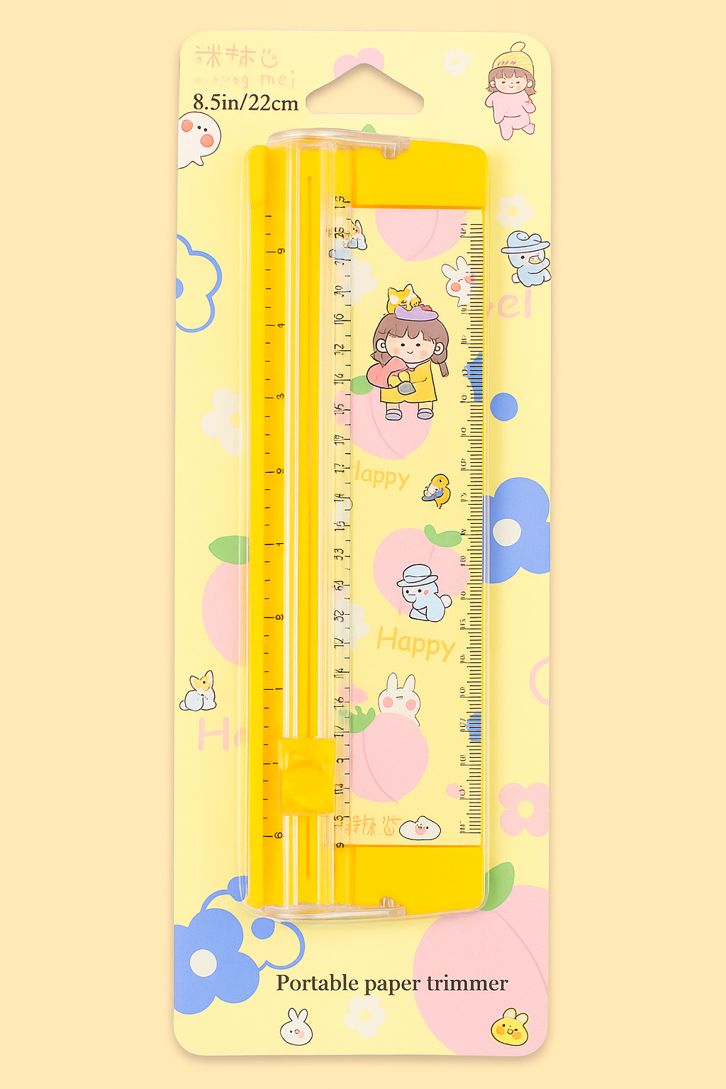 Cutest Portable Paper Trimmer