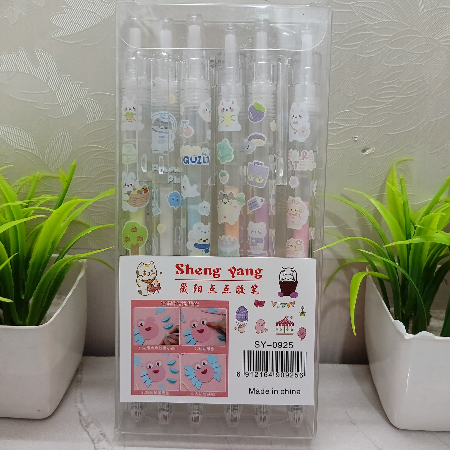 Dot Glue Pens