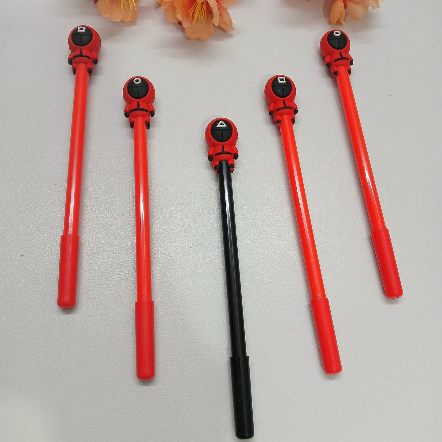 Squid Game Pen - Gel Pen