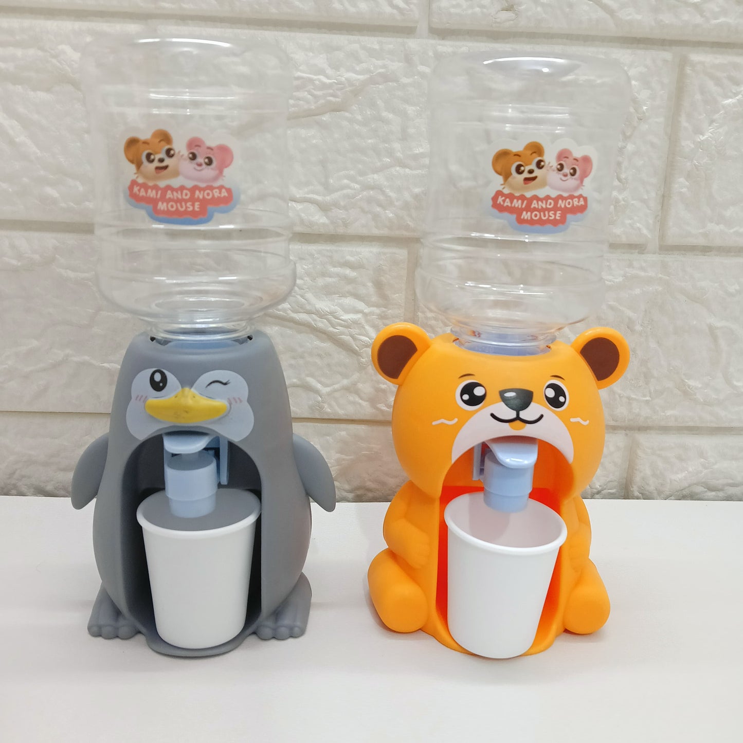 Mini Water Dispenser for Kids - 1 PC