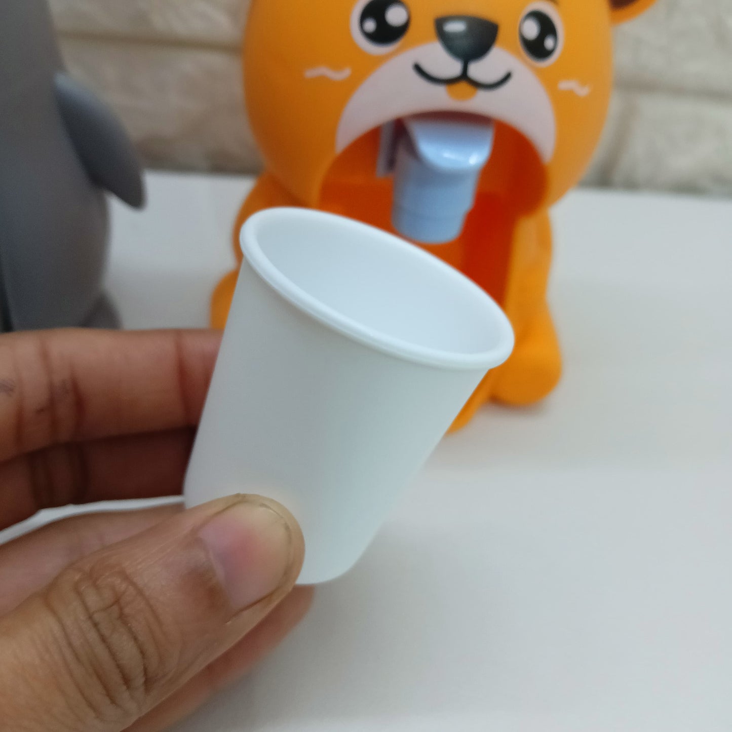 Mini Water Dispenser for Kids - 1 PC