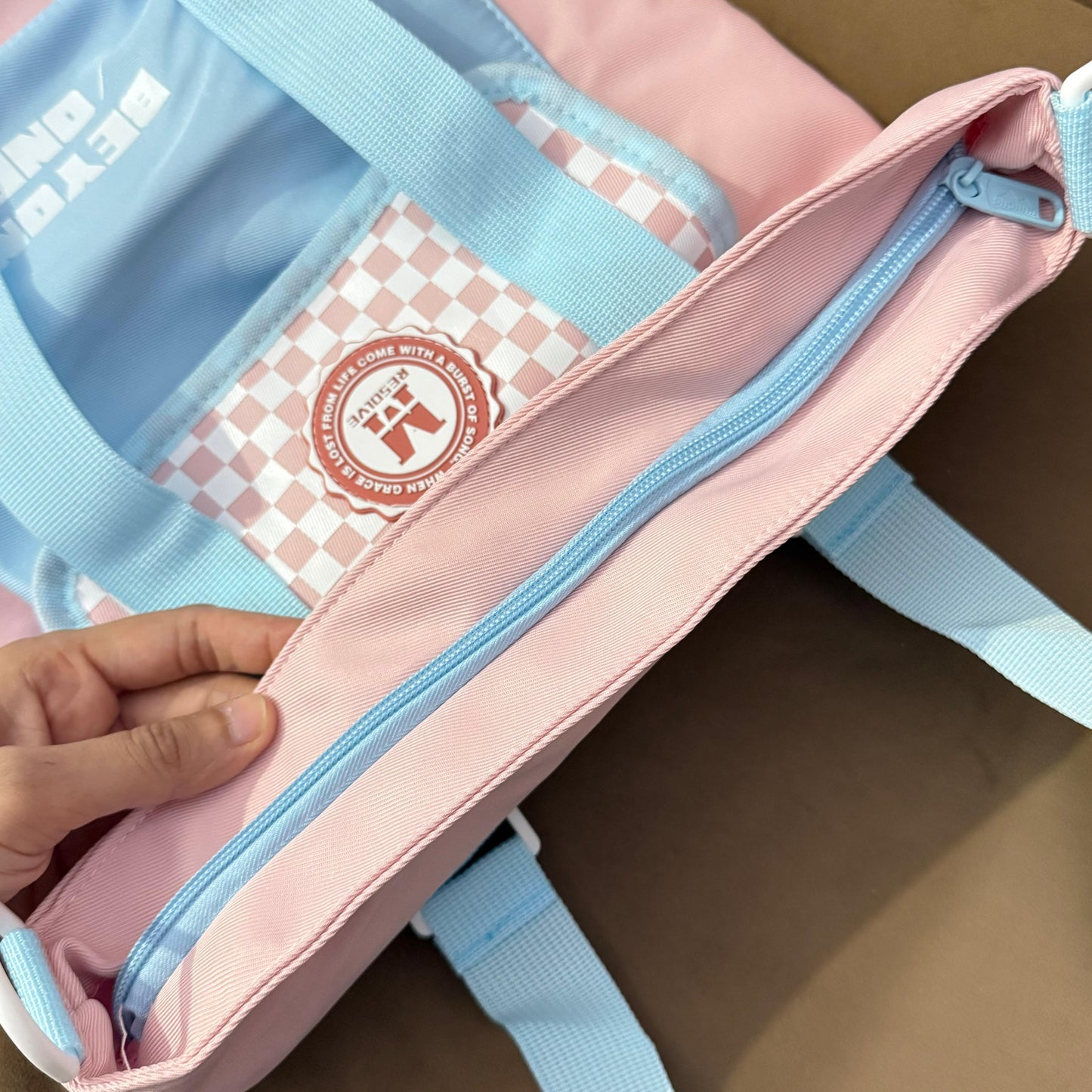 Pastel Dream Tote Bag