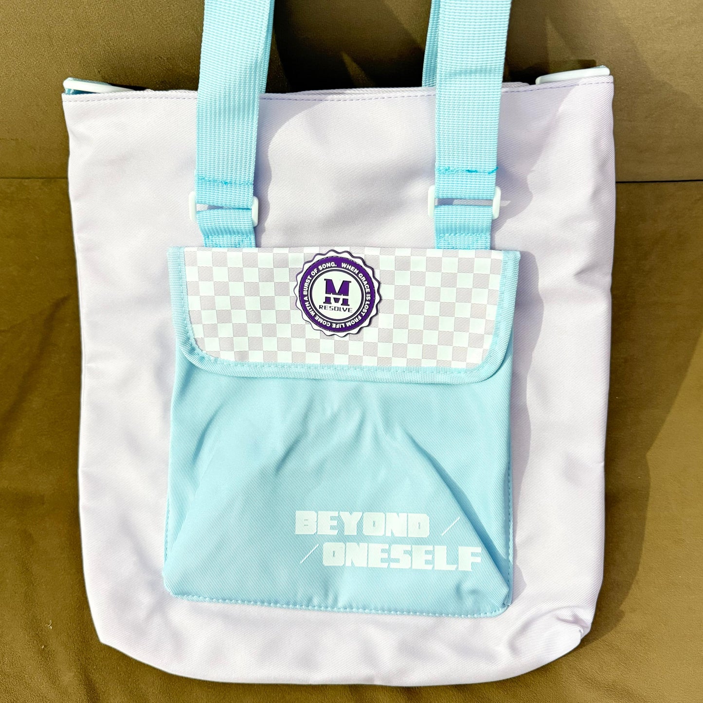 Pastel Dream Tote Bag