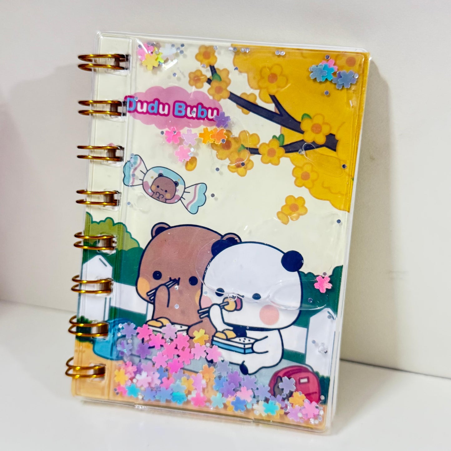 Dudu Bubu Mini Water Diary