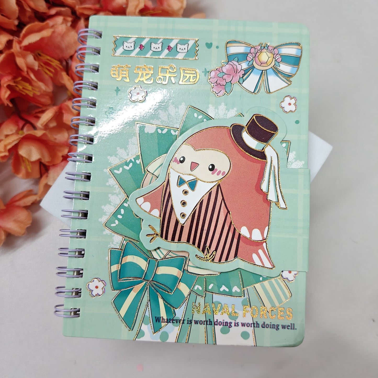Cute Diary- Medium Size