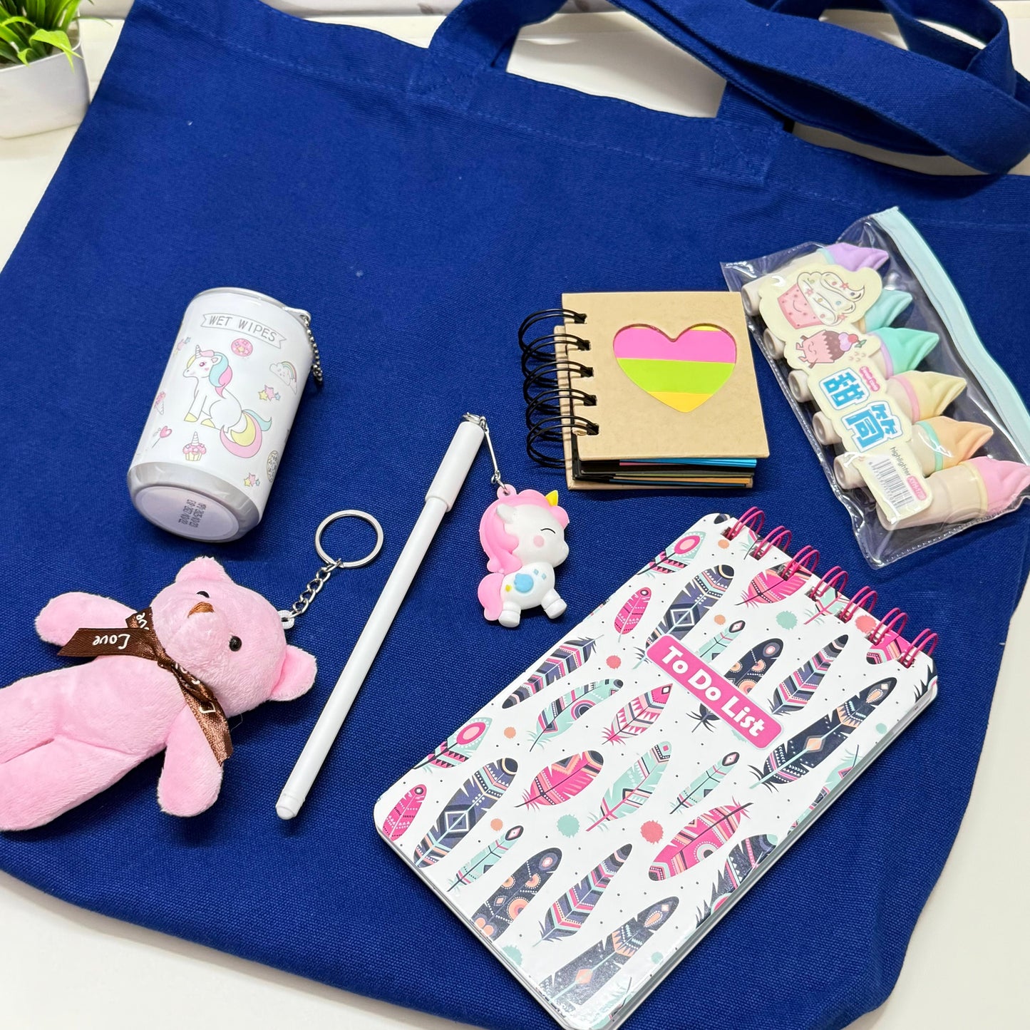 Pink Pop Hamper ๐