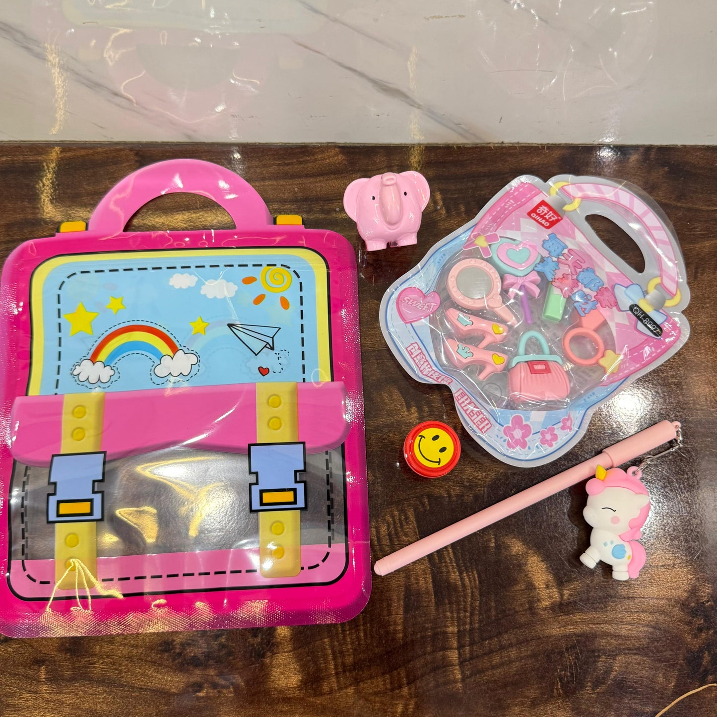Pinky Blush Hamper
