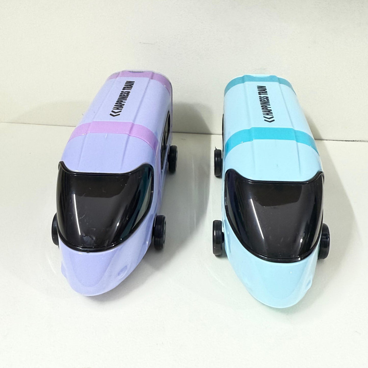 Happiness Train - (Sharpener + Eraser)
