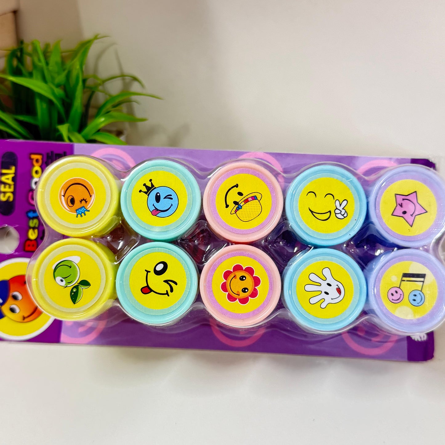 Cute Stamps ( Pack of 10 )