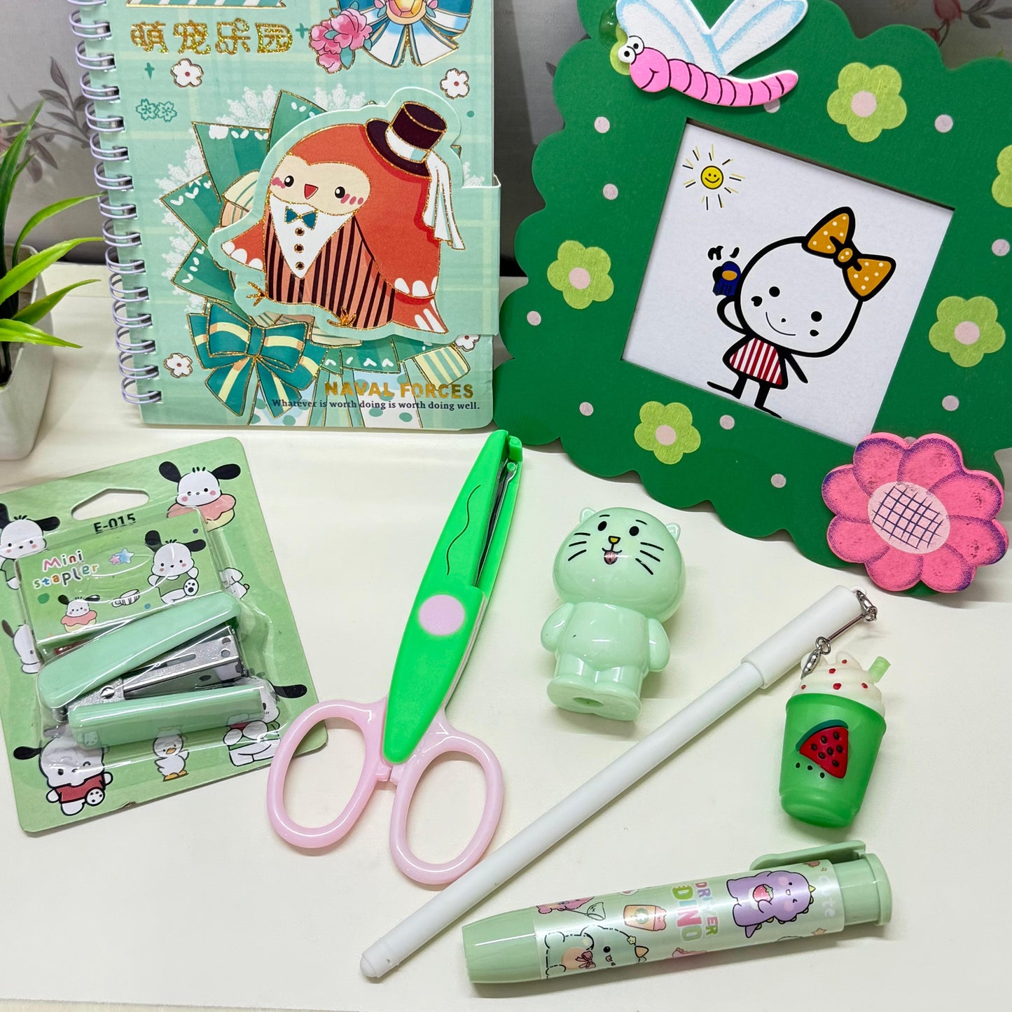 Green Delight Hamper 💚