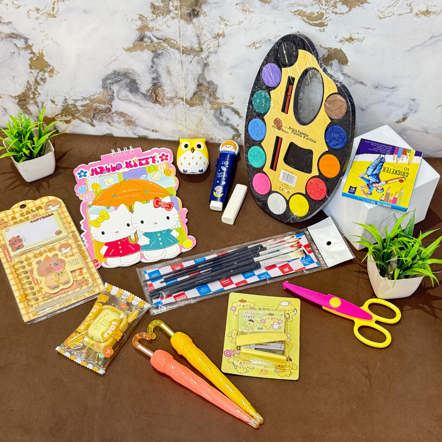 Art lover hamper