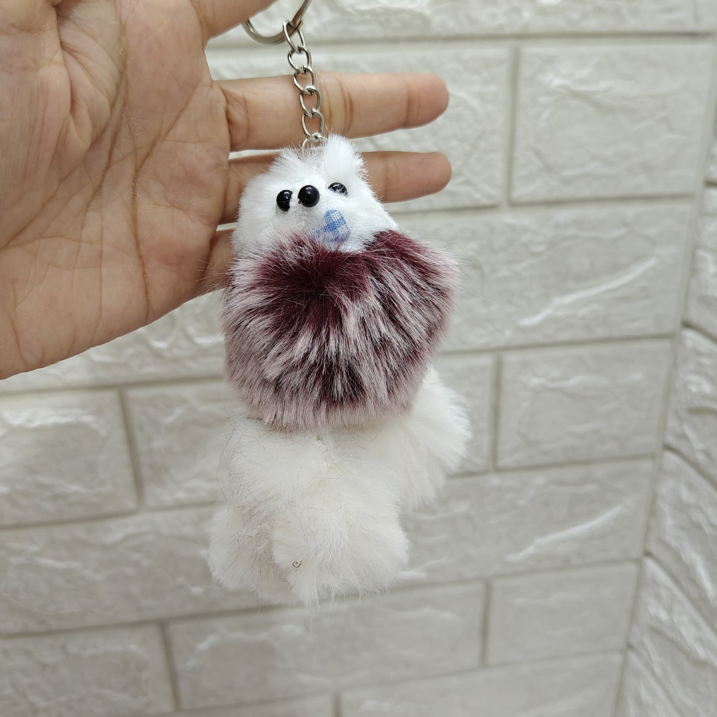 Cutie Keychain Charm