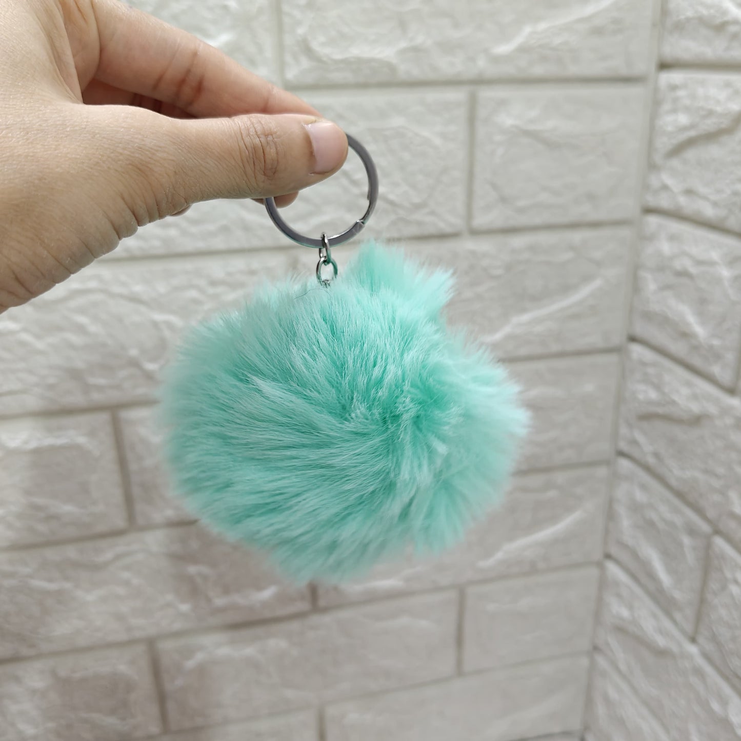 Furball Keychain