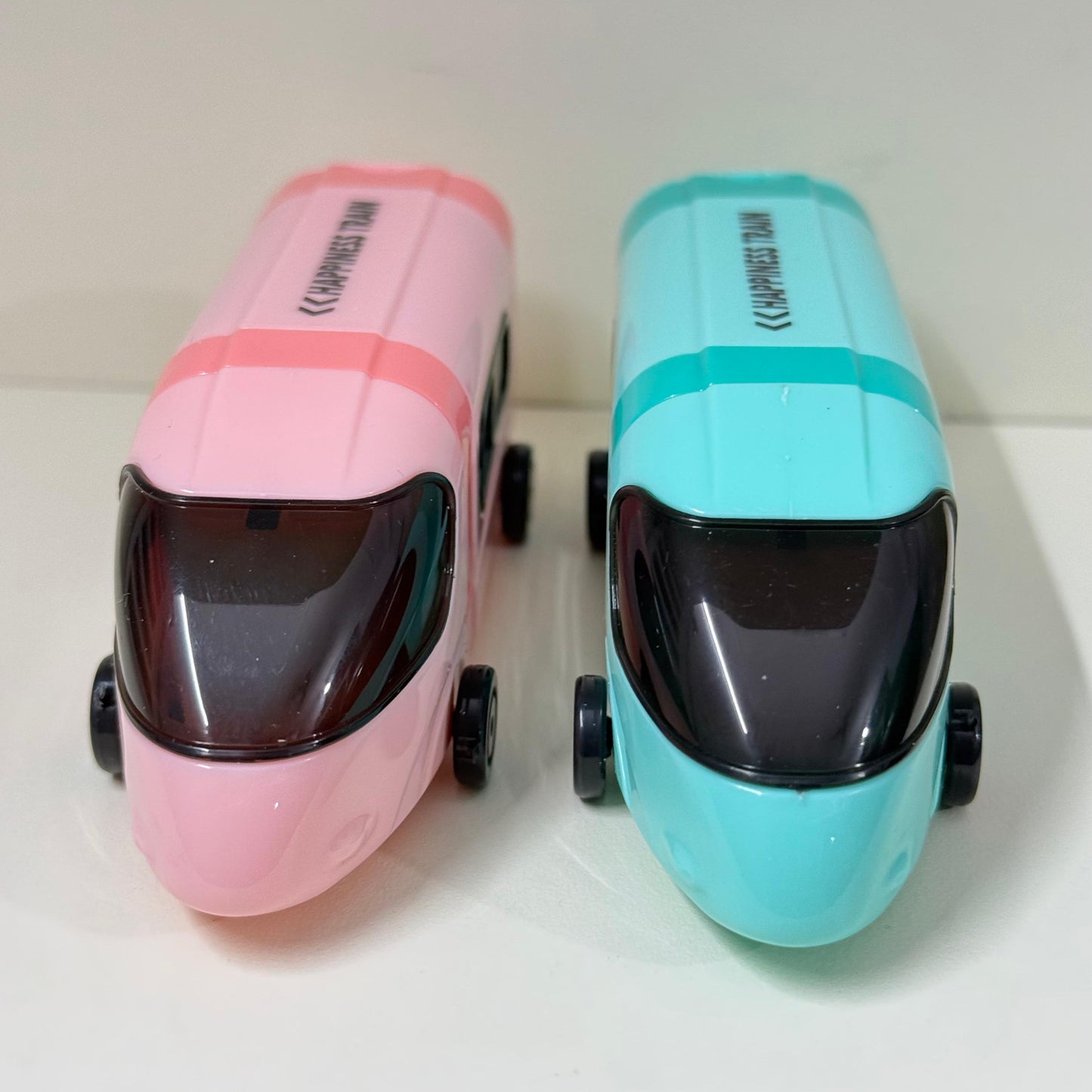 Happiness Train - (Sharpener + Eraser)