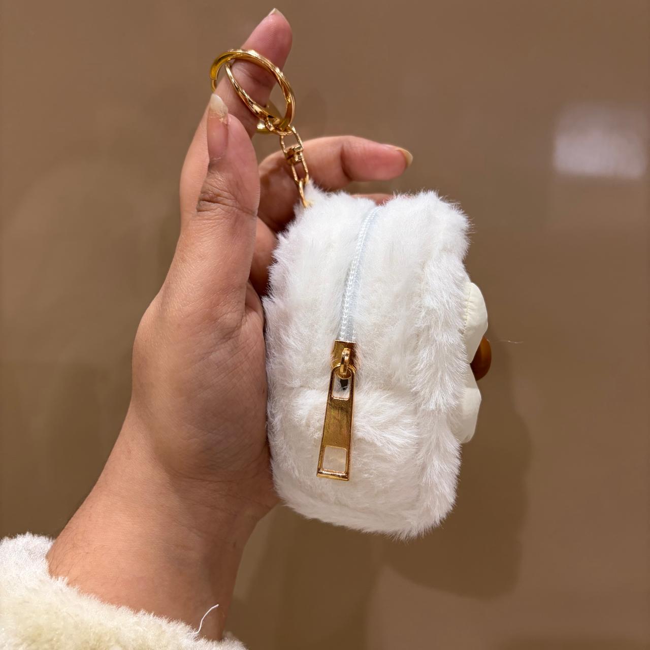 Mini Bag Keychain