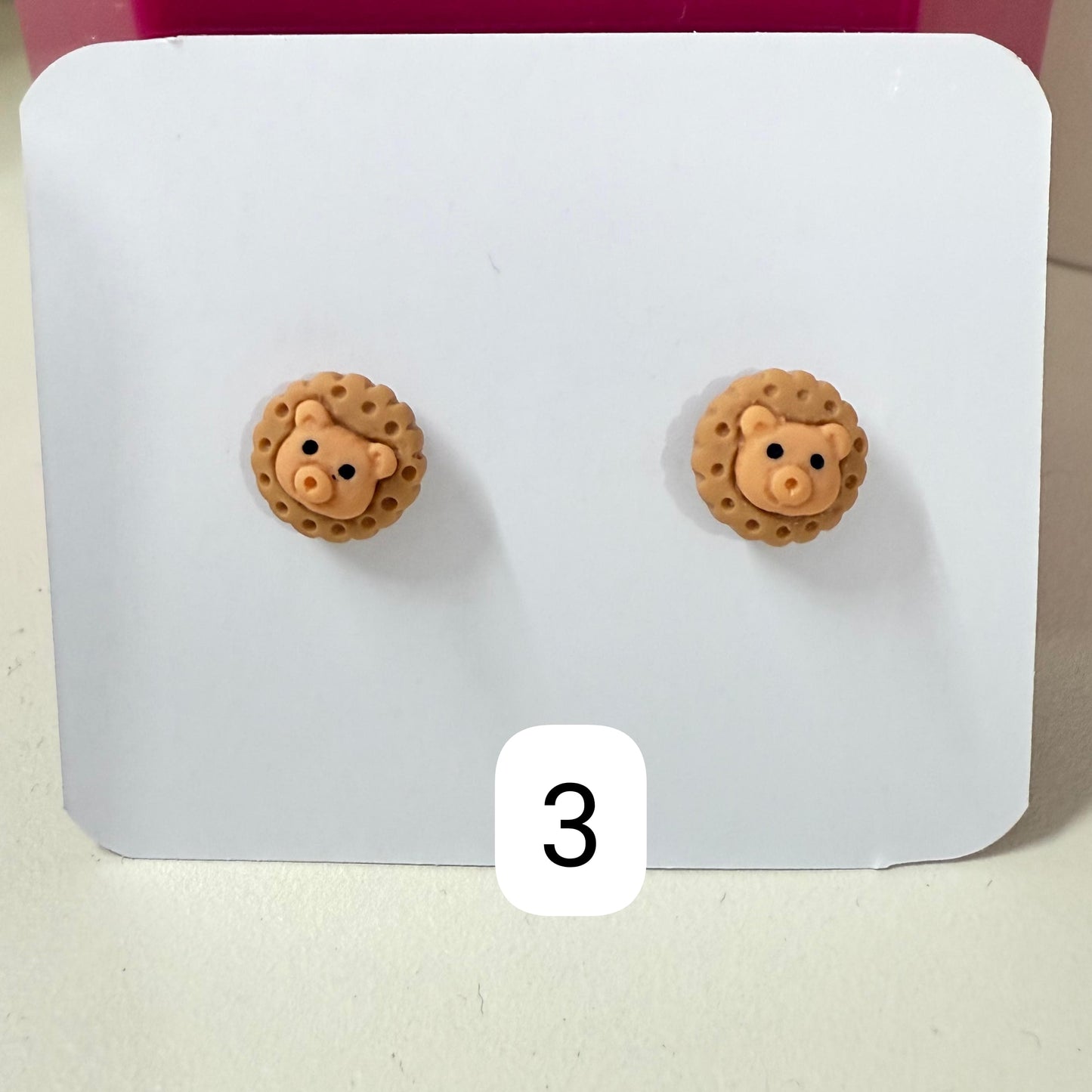 Mini Detailed Earrings πβ¨οΈ