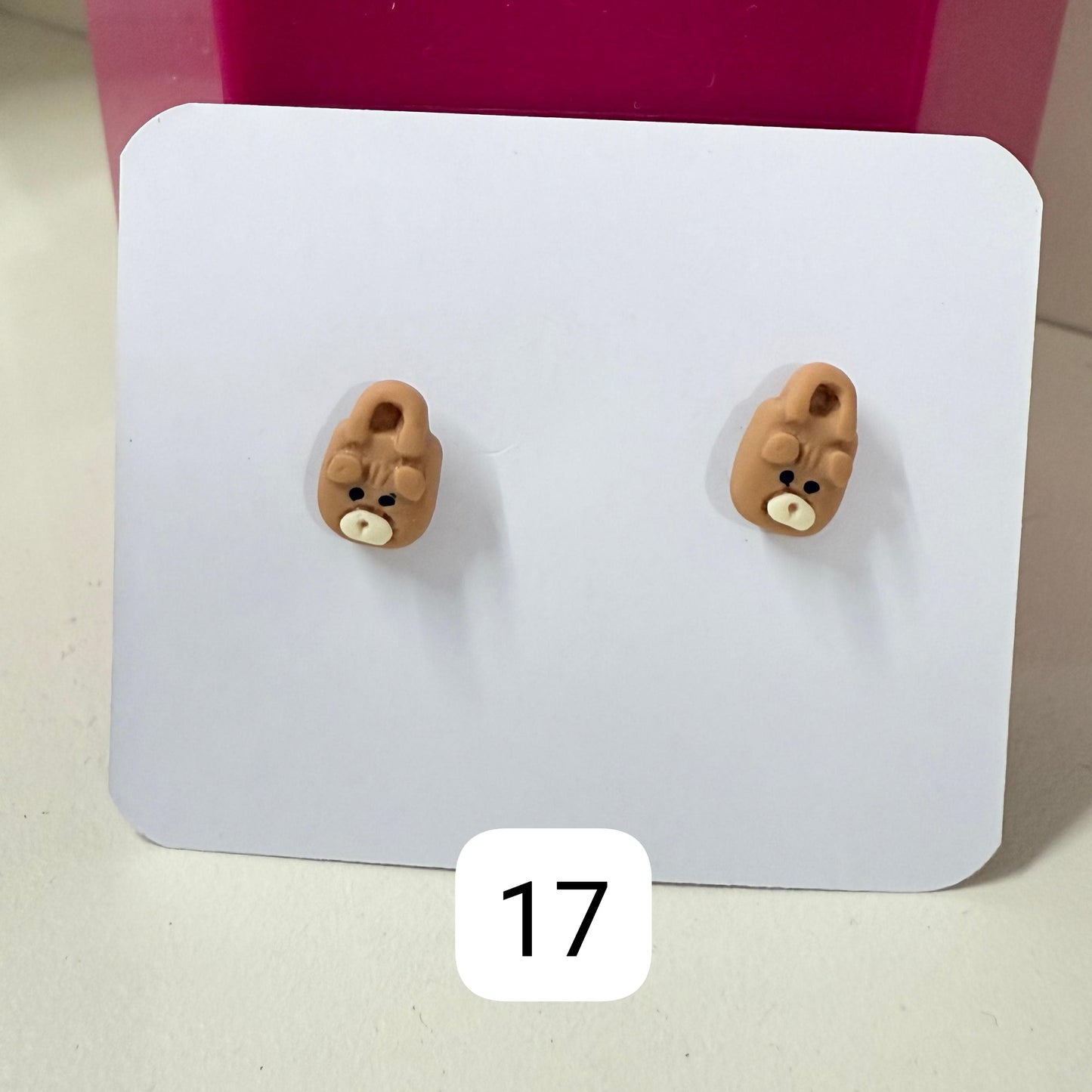 Mini Detailed Earrings πβ¨οΈ