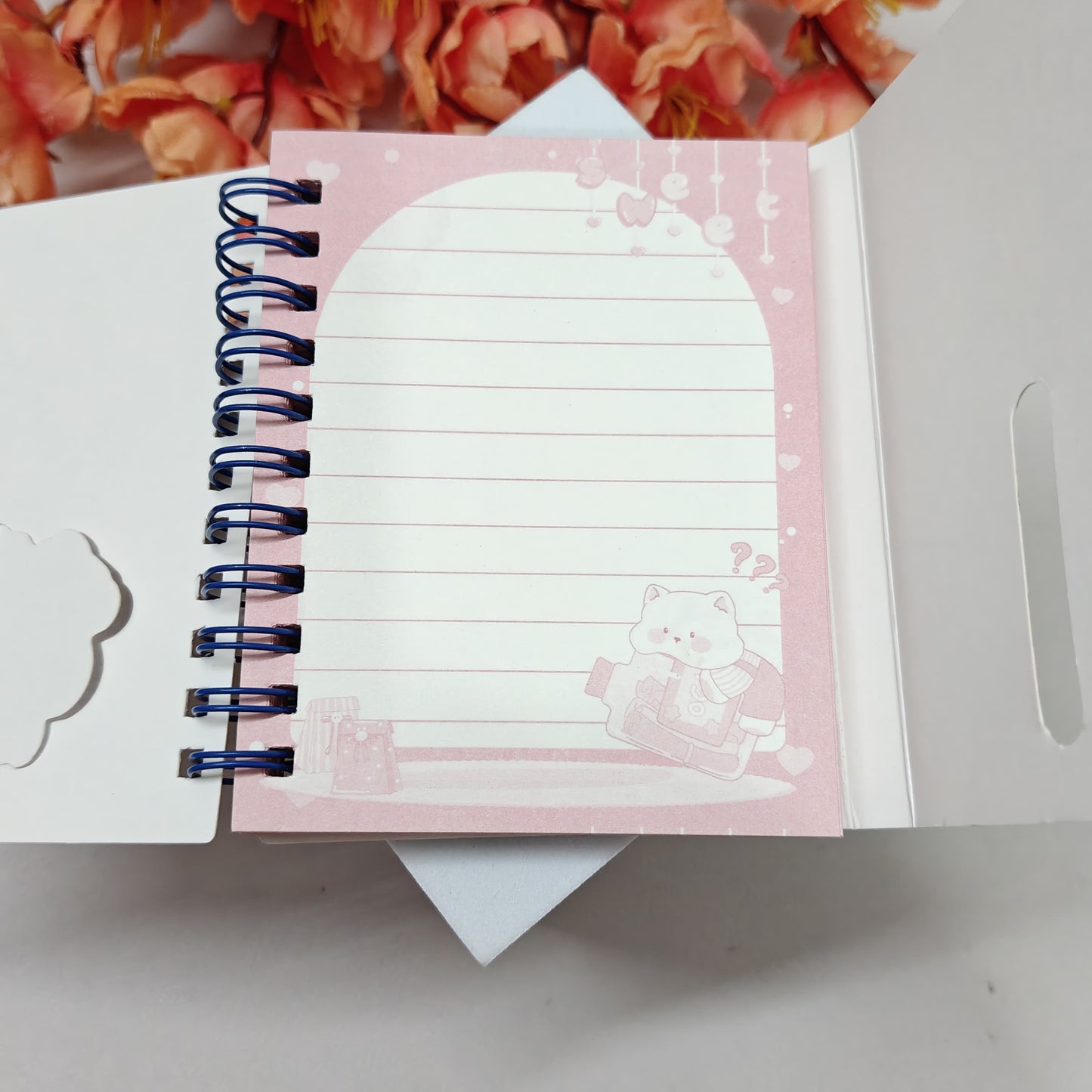 Cute Diary - A7 size