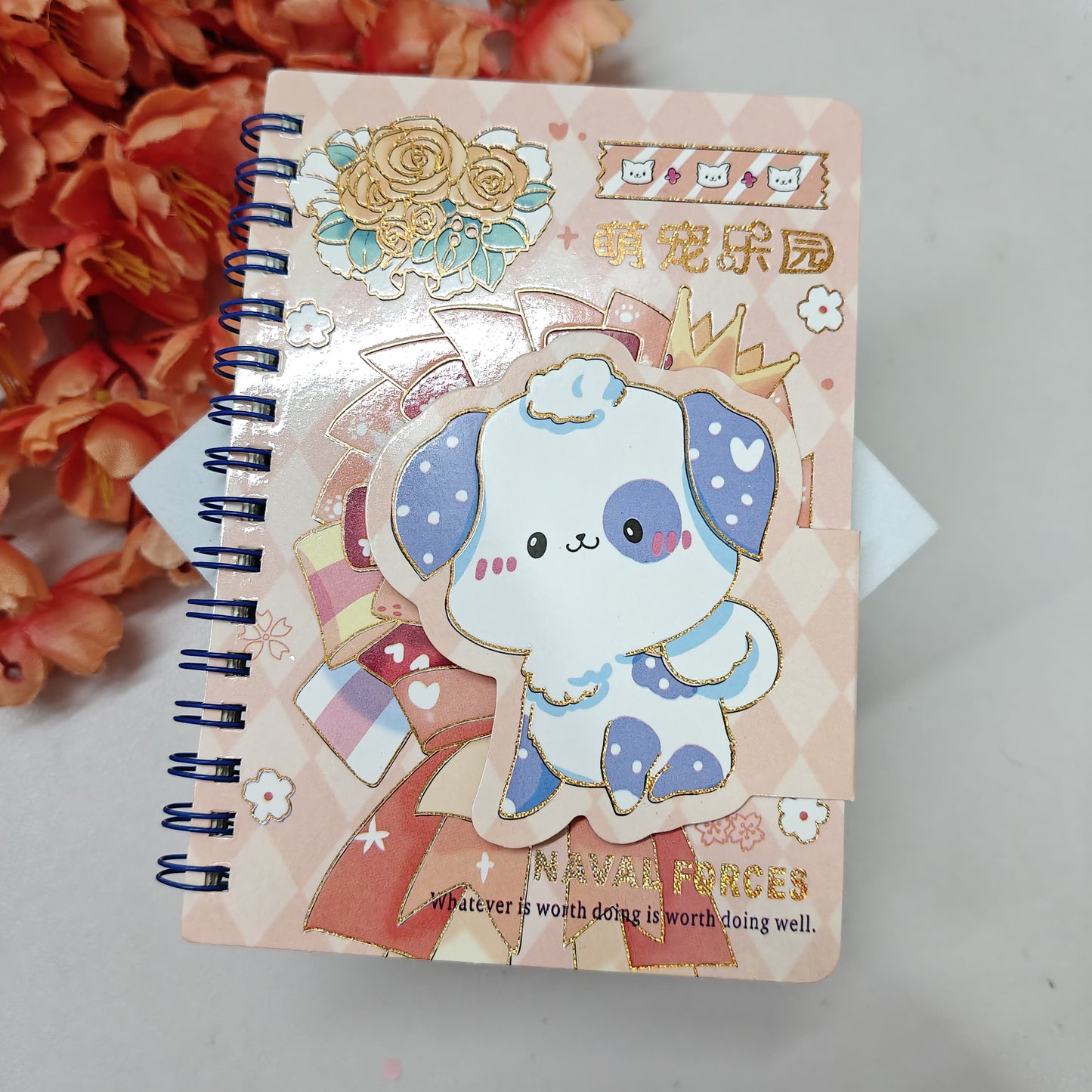 Cute Diary- Medium Size