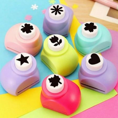Craft Punch as Printed Top - 1 PC