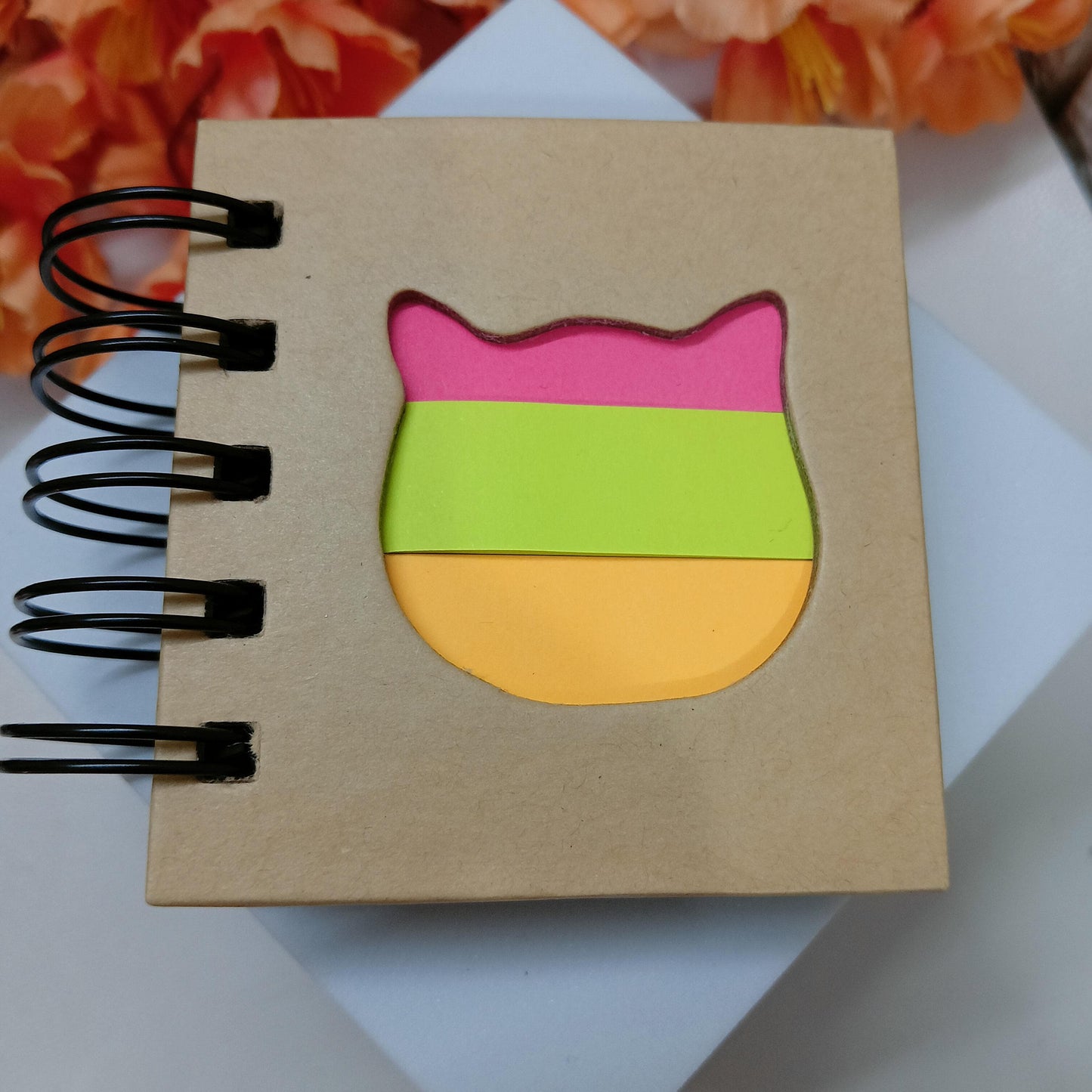 Cute Sticky Notes Book