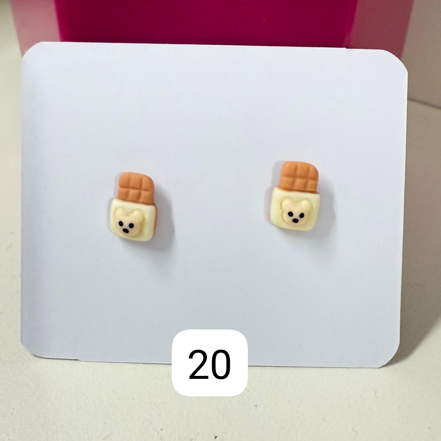 Mini Detailed Earrings πβ¨οΈ