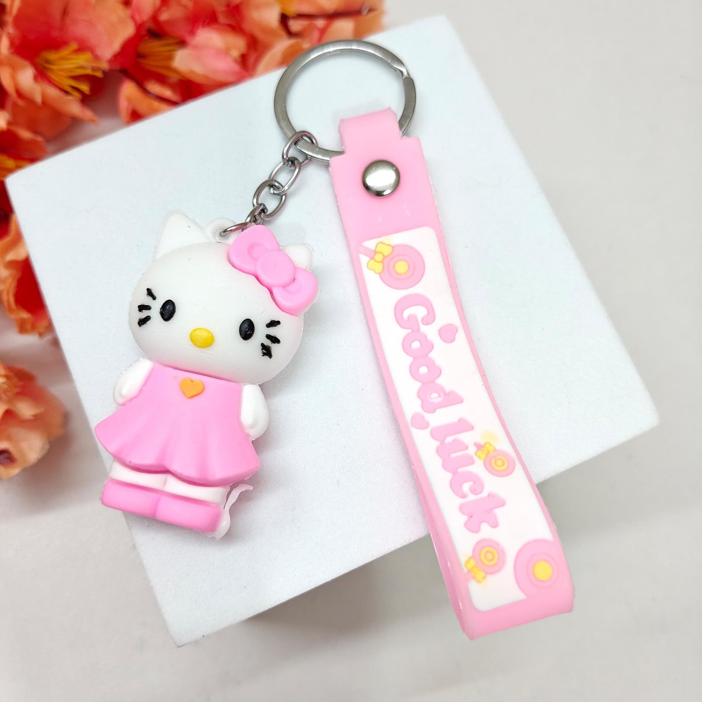 Good Luck Keychain
