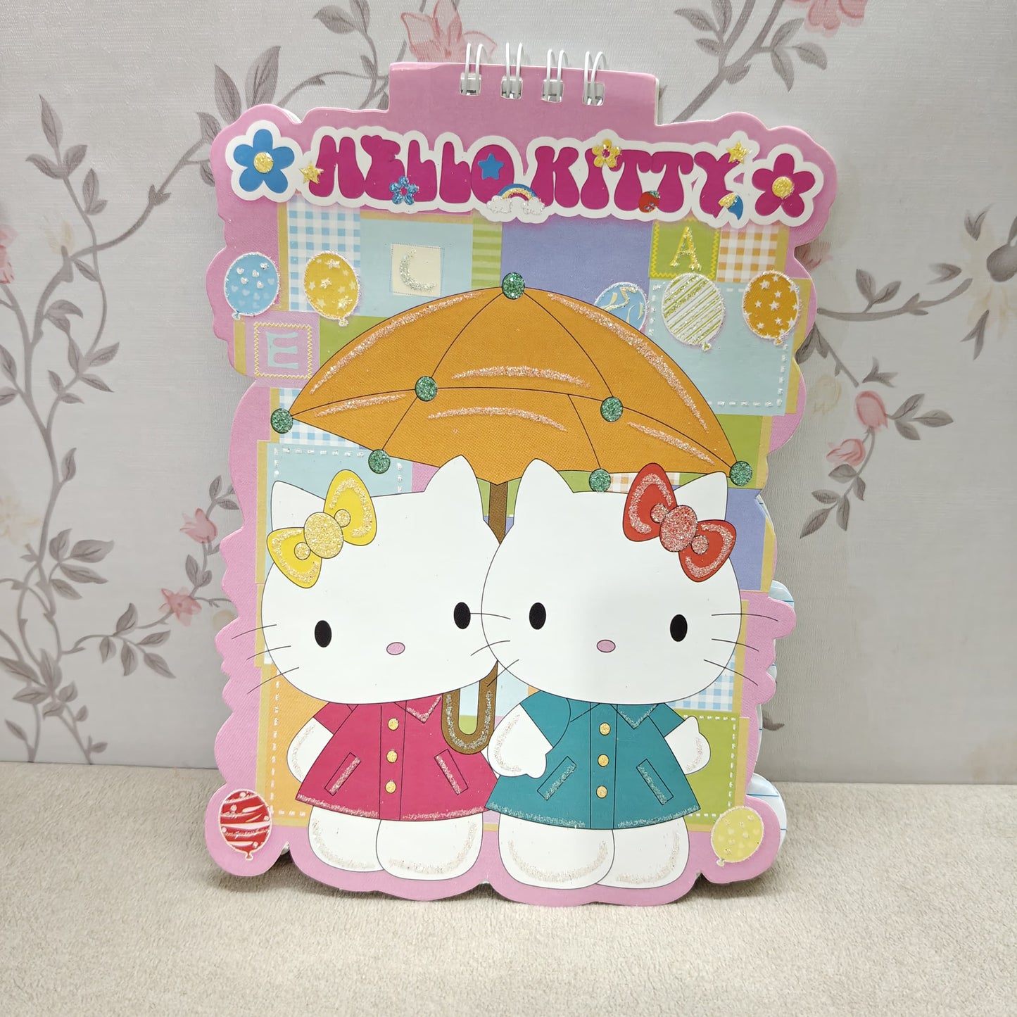 Hello Kitty Diary - Spiral