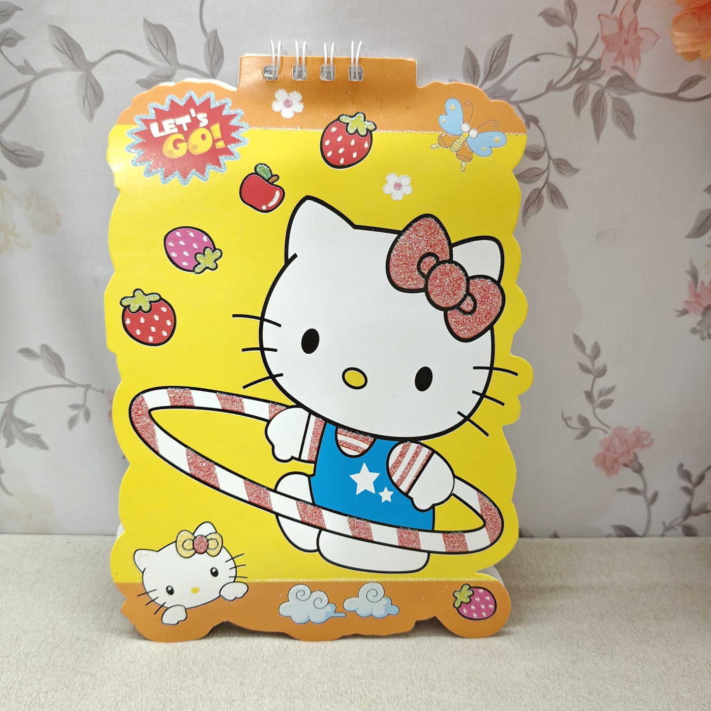 Hello Kitty Diary - Spiral