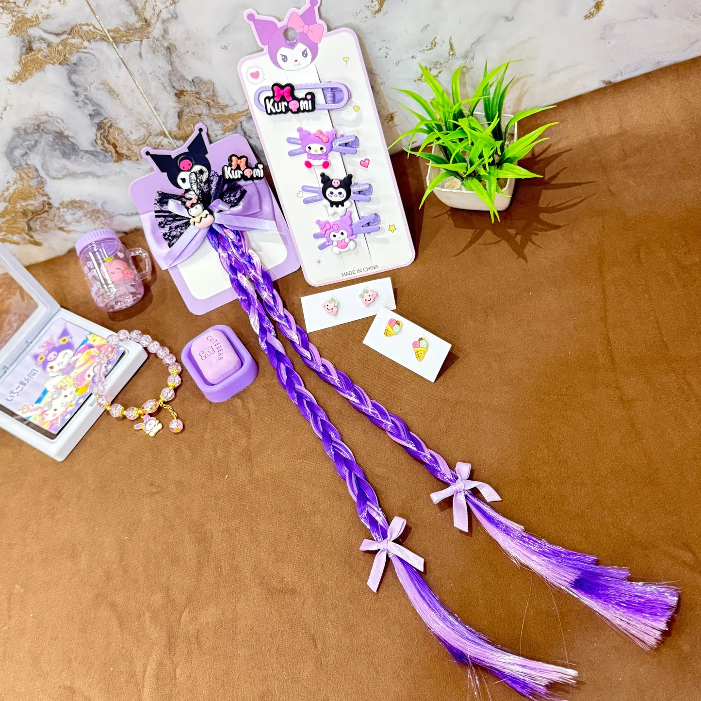 Purple lover combo 💜