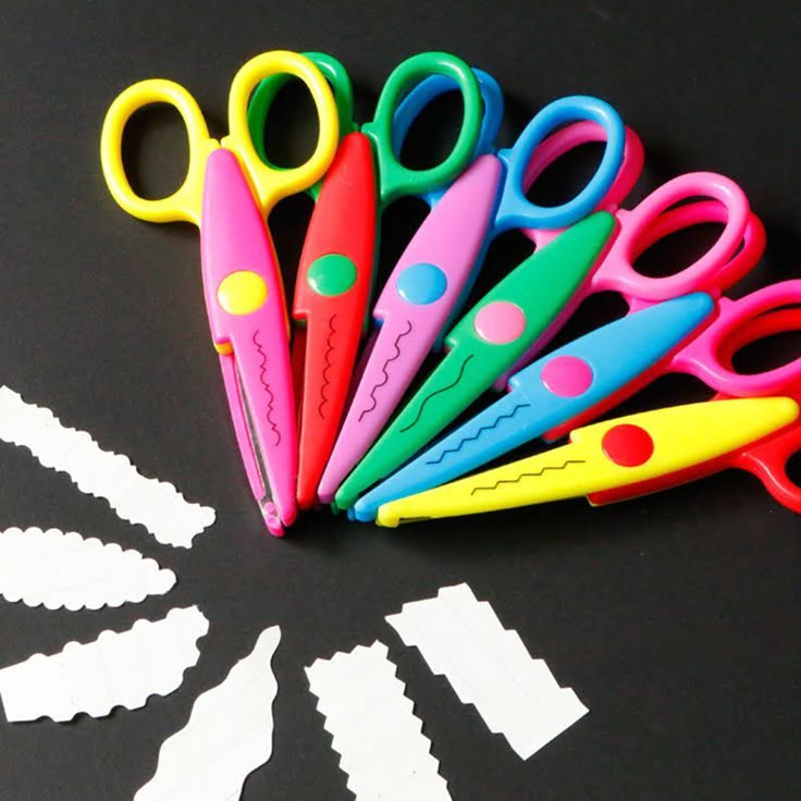 Designer Cutting Scissor