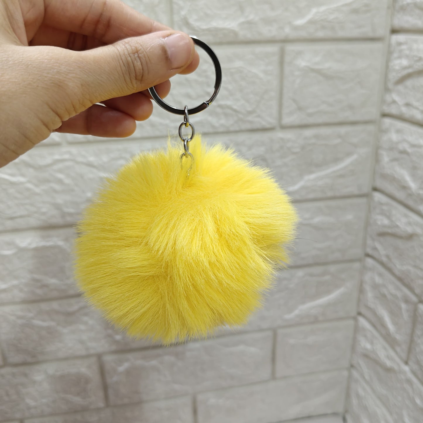 Furball Keychain