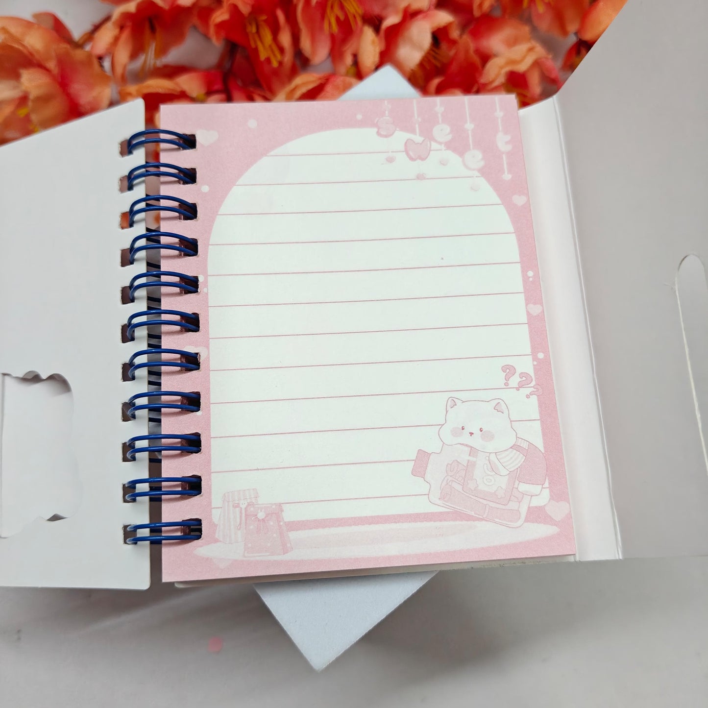 Cute Diary - A7 size