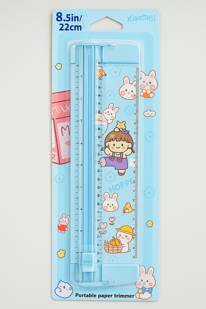 Cutest Portable Paper Trimmer