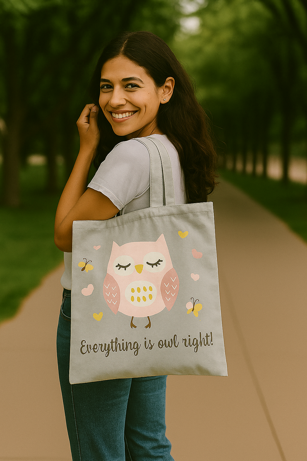 Elegant Tote Bags