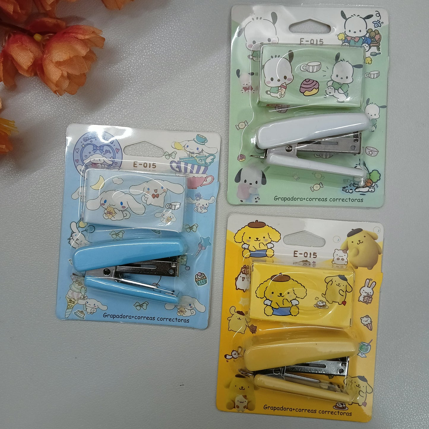 Stapler Set - Smaller size