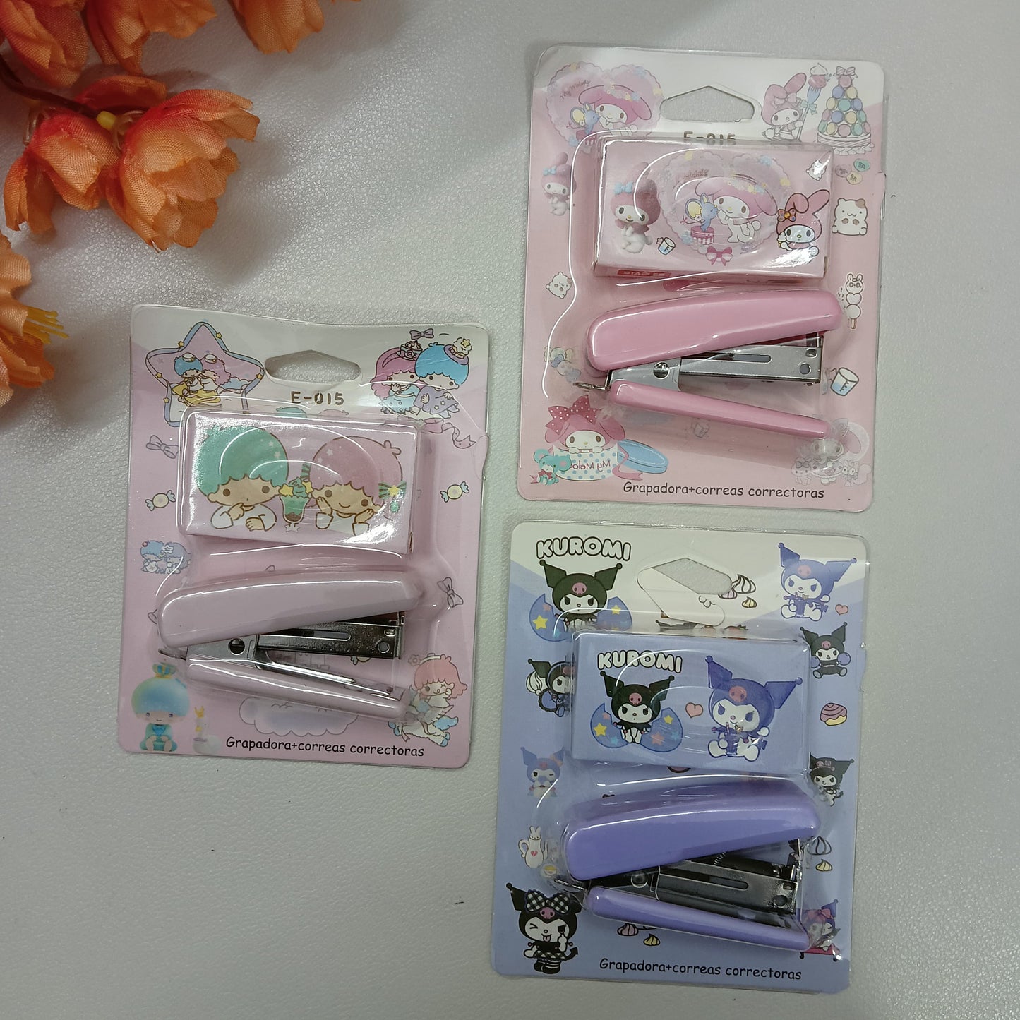 Stapler Set - Smaller size