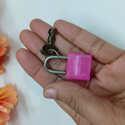 Lock And Key Diary