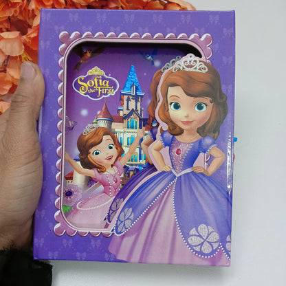 Lock And Key Diary