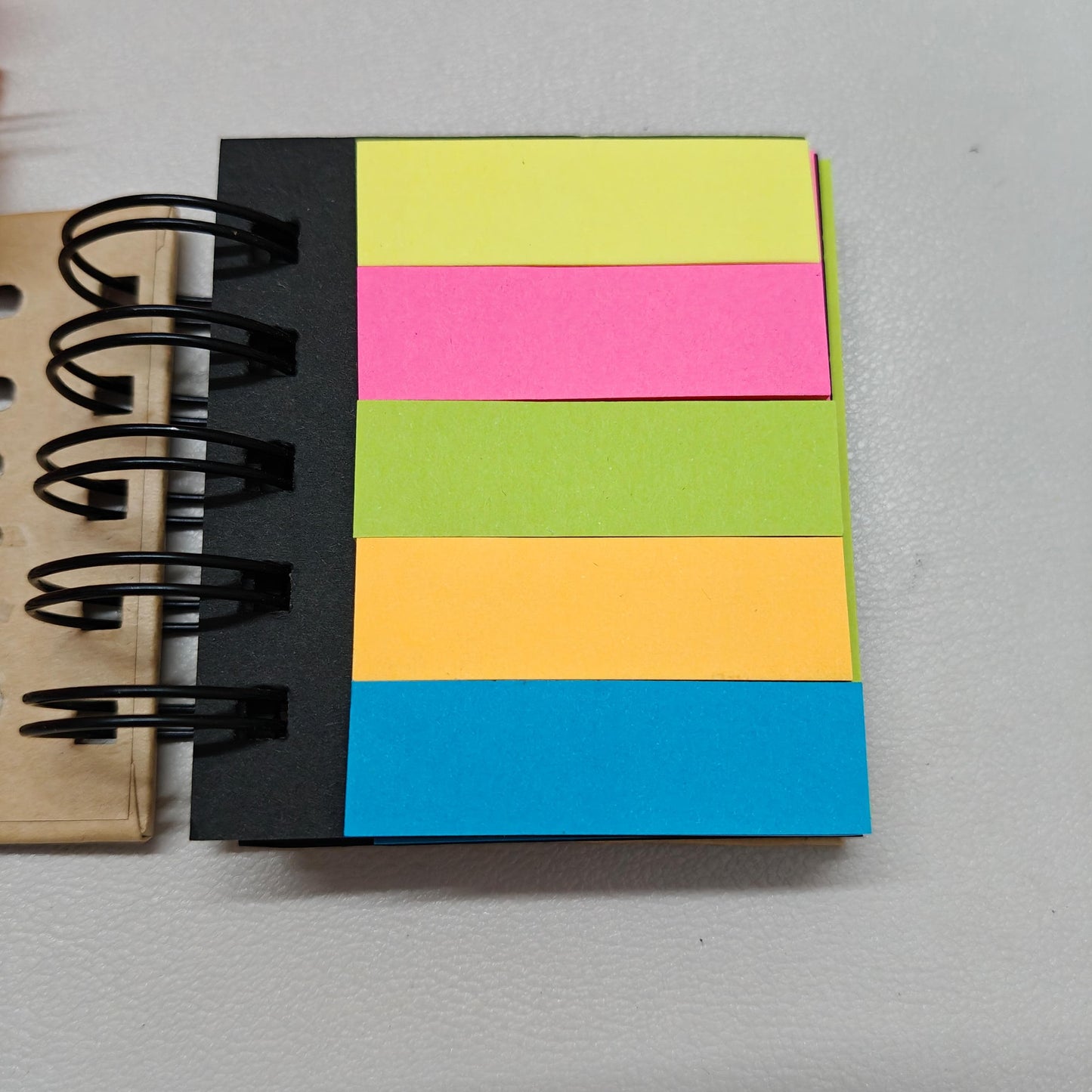 Cute Sticky Notes Book