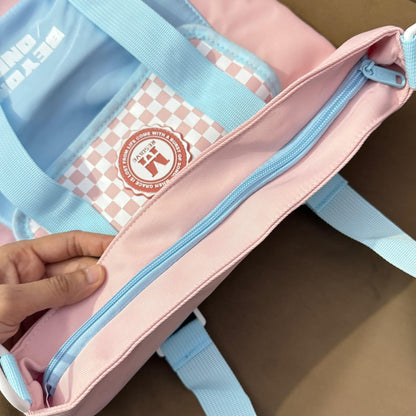 Pastel Dream Tote Bag