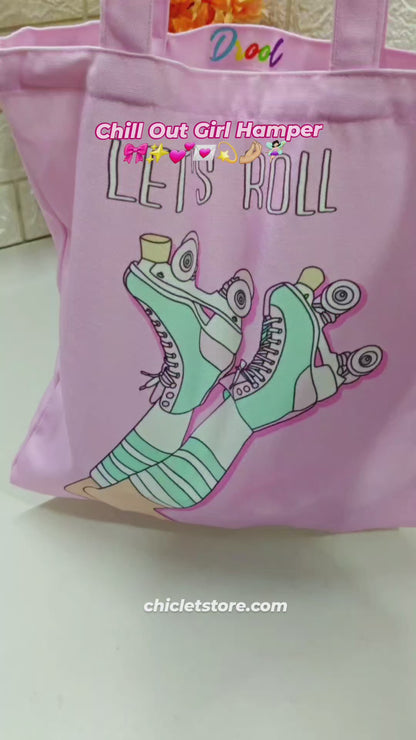 Chill Out Girl Hamper 💜