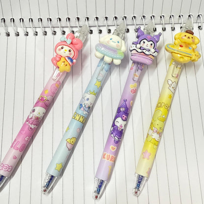 Sanrio Erasable Click Pen - 1PC