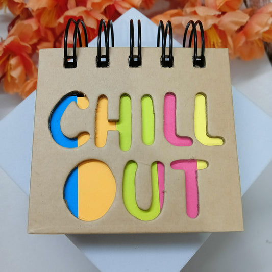 Cute Sticky Notes Book