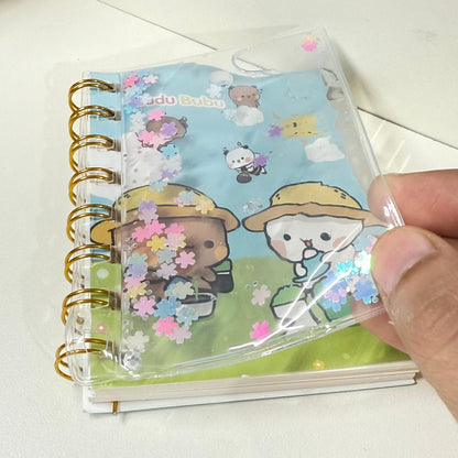 Dudu Bubu Mini Water Diary
