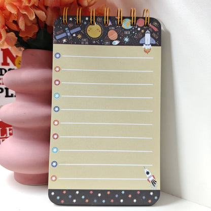 To Do Listing Diary