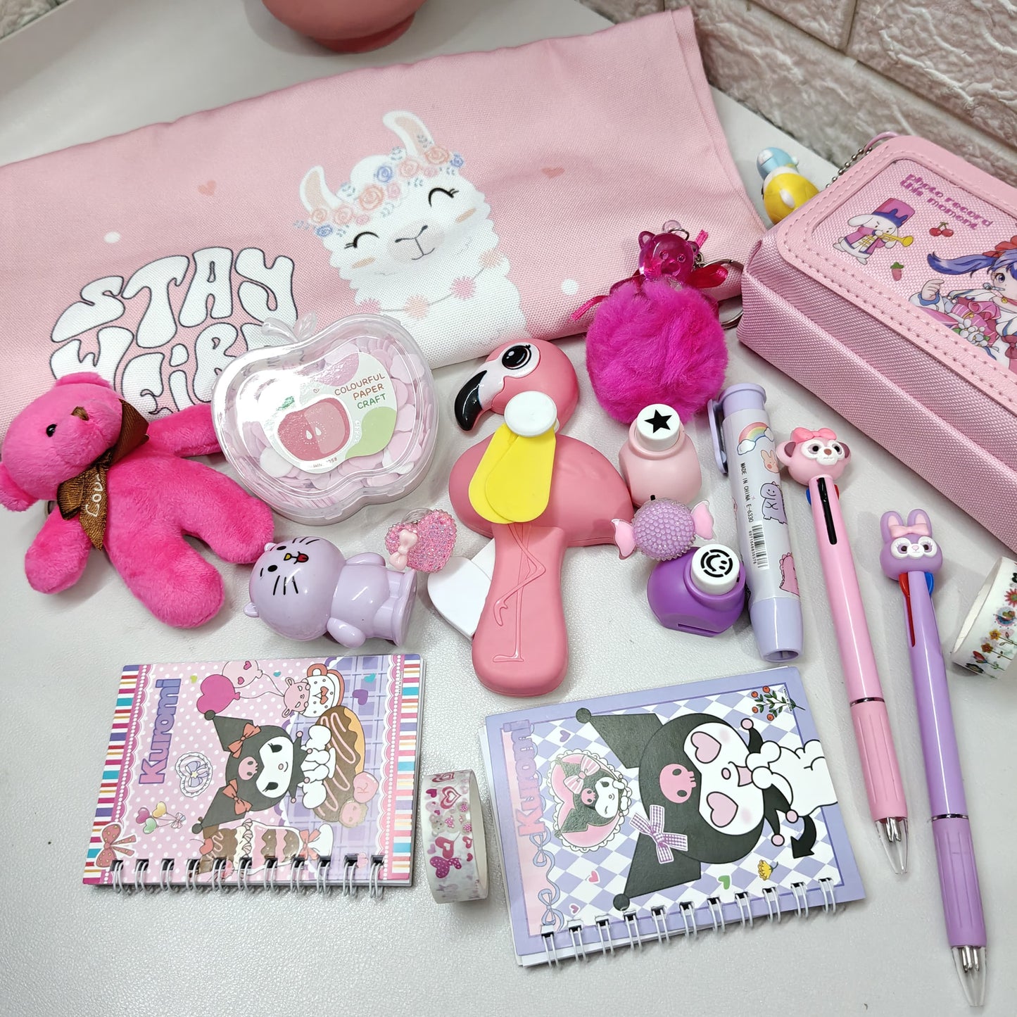Cute Hamper